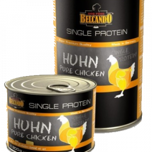 Belcando Kip Single Protein Blikken