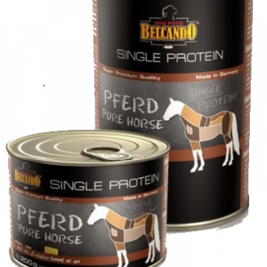 Belcando Paard Single Protein Blik