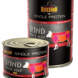 Belcando Rund Single Protein Blikken