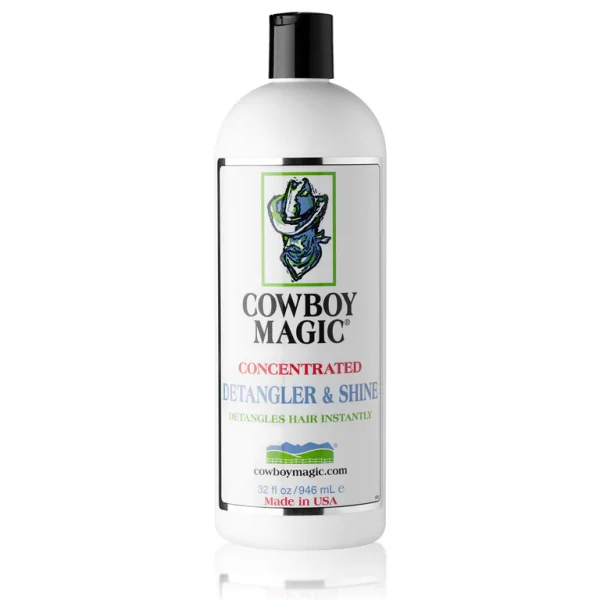 Cowboy Magic Detangler & Shine 946 ml